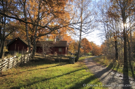 Björnlunda gård Södermanland Sverige