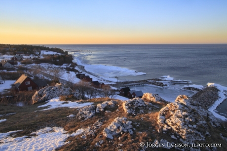 Hallshuk Gotland  Sweden