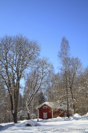 Bäckstugan Östergötland