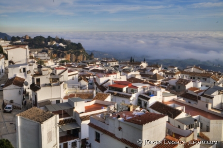 Mijas Andalusien Spanien