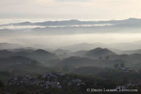 Mijas Andalusien Spanien