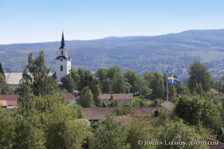 Siljansnäs Dalarna Sverige