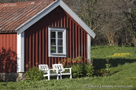 Stuga Torslunda Öland