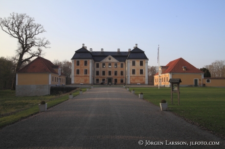 Kristinehovs slott Skåne Sverige