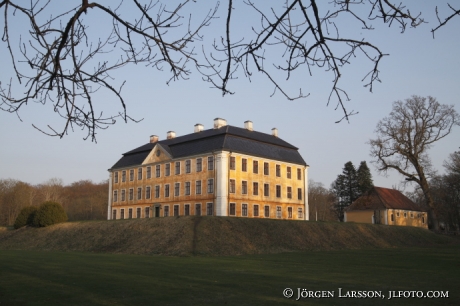 Kristinehovs slott Skåne Sverige