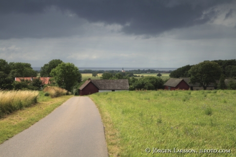 Resmo Öland Sverige