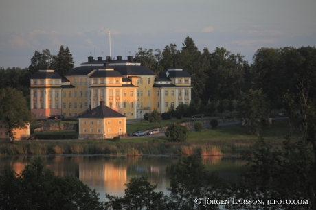 Eriksbergs slott utanför Katrineholm