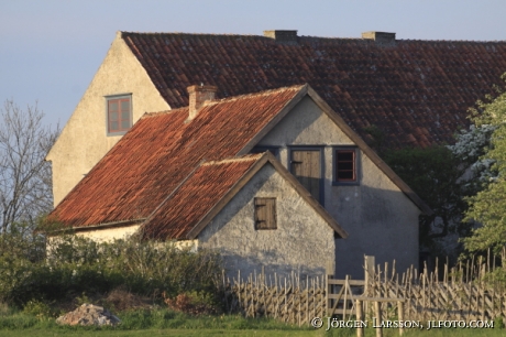 Petes Gammal gård Gotland