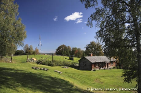 Bjursås Dalarna Sverige