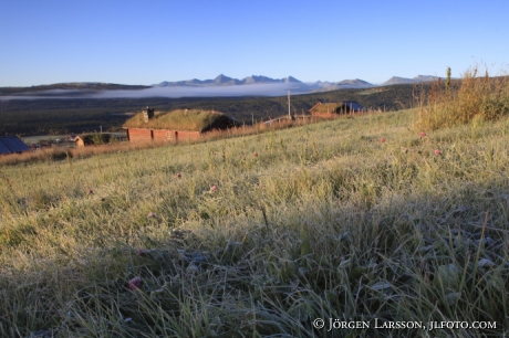 Folldal vid Rondane Norge