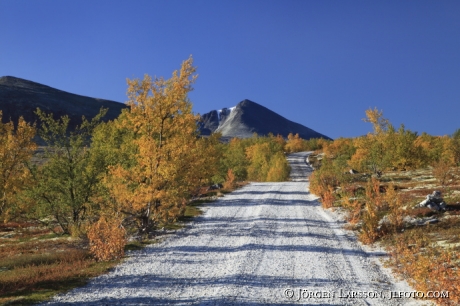 Rondane Dörålseter Norge