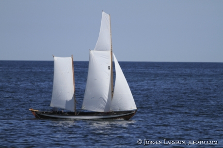 Sailingboat Gotland Sweden