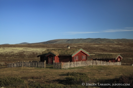 Rondane Fjällstuga Norge