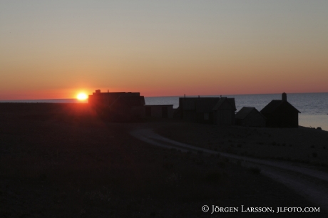 Helgumannen Faro Gotland Sweden