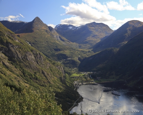 Gejranger Norge