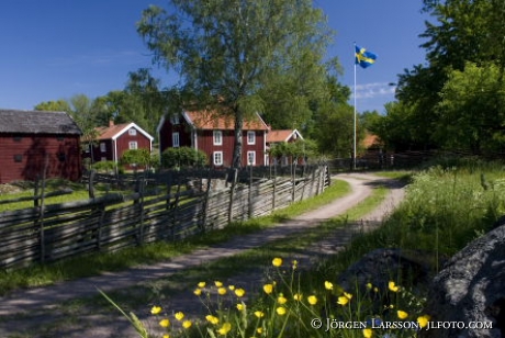 Stensjö by Småland