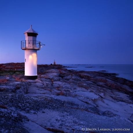 Lighthouse Misterhult