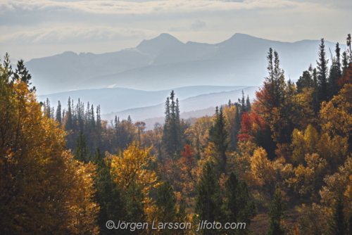 Sylarna Jämtland Sweden