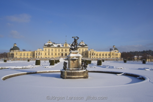 Dtottningholm castle Stockholm