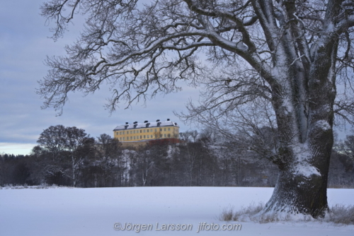 Hörningsholms slott Mörkö Södermanland Sweden Sverige