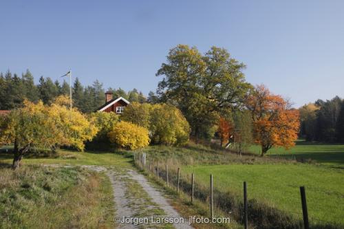 Morko Sodermanland Sweden cottage 