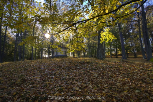 Norsborgsparken Botkyrka Södermanland Sweden