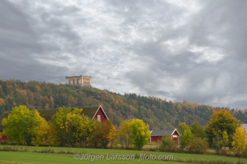 Småland Sverige Sweden Brahe hus höst autumn