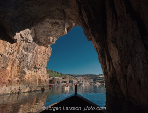 Malta Gozo Dwejra