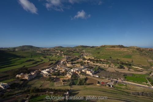 Malta Gozo Victoria