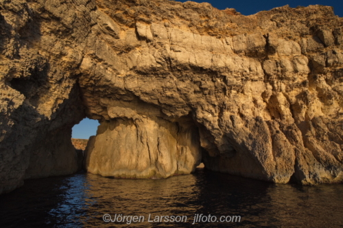 Malta Gozo Blue-lagoon