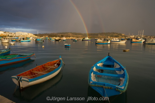 Malta Marsaxlokk