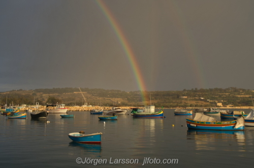 Malta Marsaxlokk