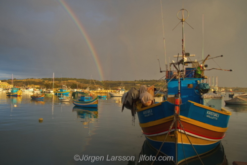 Malta Marsaxlokk