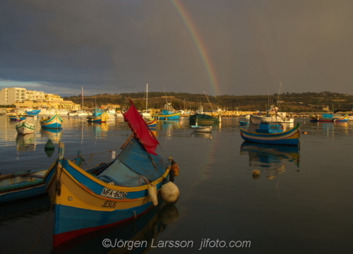 Malta Marsaxlokk