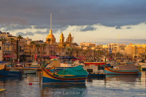 Malta Marsaxlokk