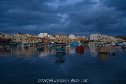 Malta Marsaxlokk