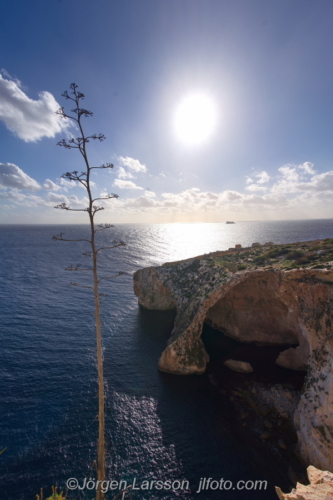 Malta Blue grotto