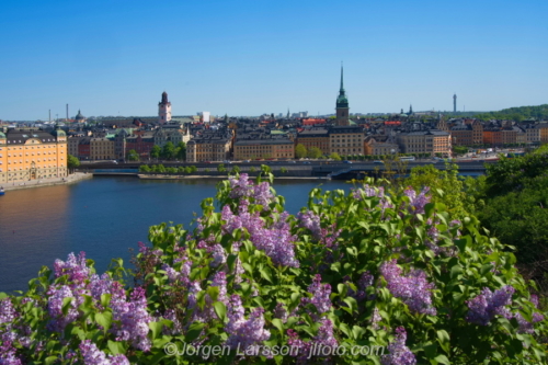 Stockholm Mariaberget Södermalm Sweden Sverige