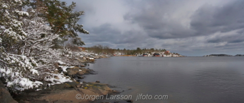 Nävelsö Tjusts skärgård Småland Sweden Sverige