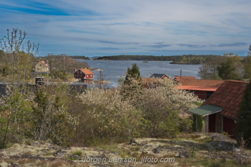 Nävelsö Tjusts skärgård Småland Sweden Sverige