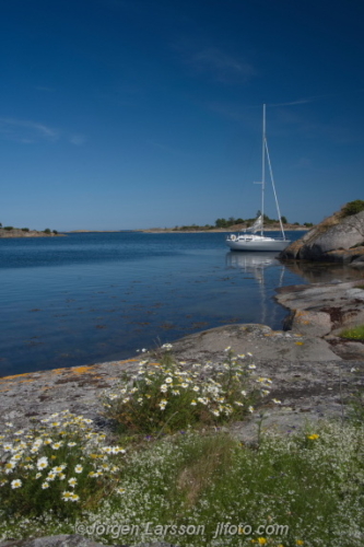 Misterhults skärgård Småland Sweden Sverige