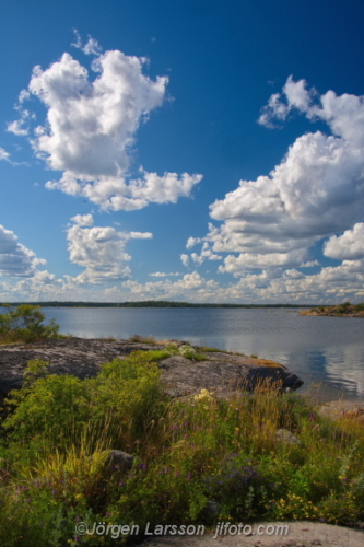 Misterhults skärgård Småland Sweden Sverige