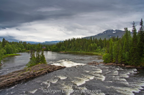 Enafors Jämtland Sweden Sverige