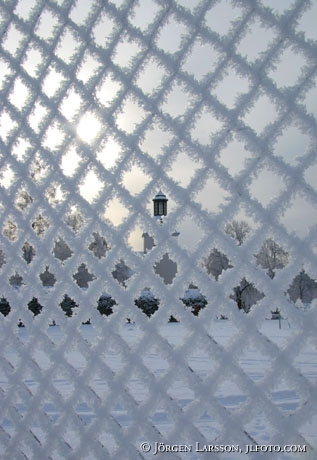 Frost Fence Church