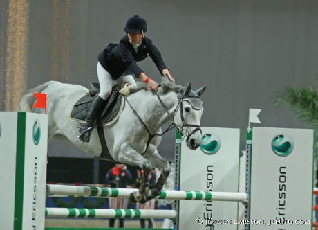 Jumping Globen 05