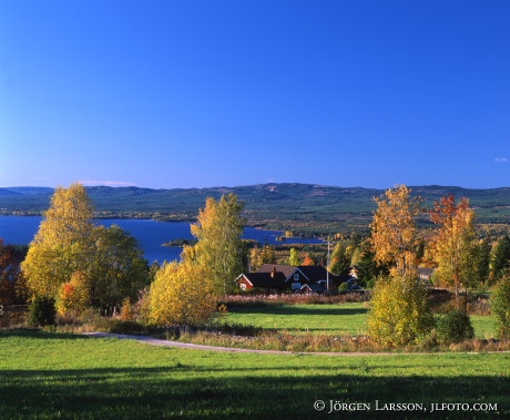 Orsa Dalarna Sweden