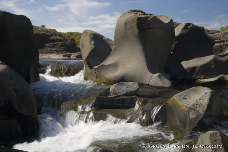 waterfall Iceland