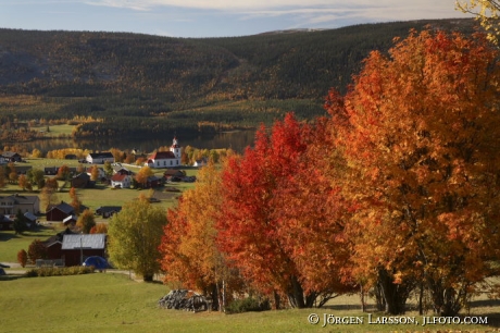 Klovsjo Jamtland Sweden