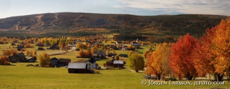 Klovsjo Jamtland Sweden