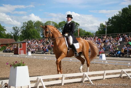 Liane Wachtmeister Mr Bean Dressage SM Ericsberg 05